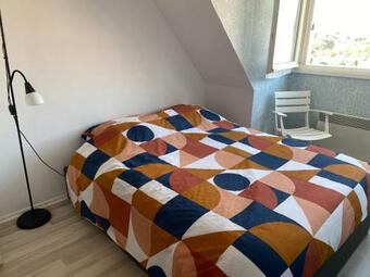 Apartamento Super Duplex Bord De Mer, Histoire Nature Sport.