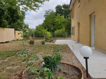 Apartamento Le Clos Varnay Jardin