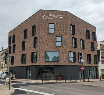 Hotel H�tel - Restaurant Le Mitigana