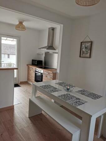 Maison Au C?ur De Migennes