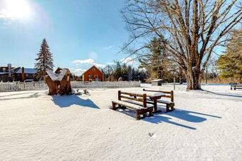Autumn Mountain Cabin #6