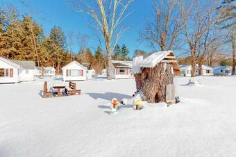 Autumn Mountain Cabin #4