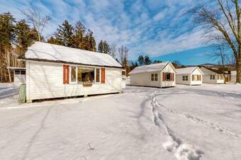 Autumn Mountain Cabin #9