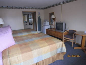 Hotel Cassville Budget Inn