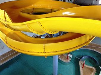 Hotel Fairfield Inn & Suites Watervliet Berrien County