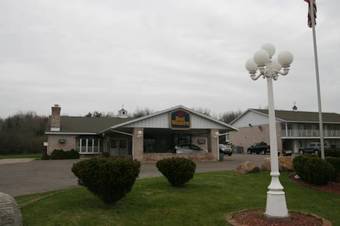 Hotel Best Western Of Hartland