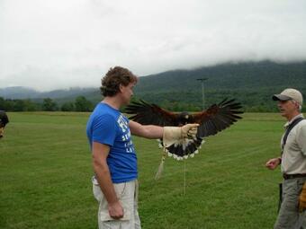 Bed & Breakfast Meadowood Farm