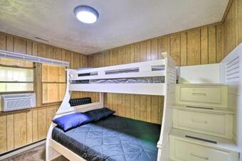 Bluefield Retreat With Pool Table Near Parks!