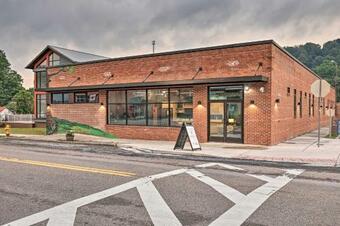 Apartamento Inviting Damascus Condo Bike Creeper Trail!