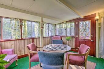 Heathsville Home With Sunroom Less Than 10 Mi To Beach!