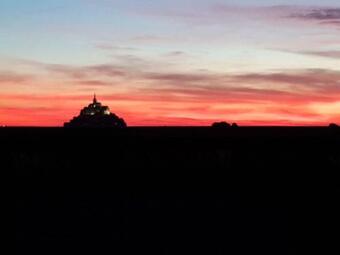 Apartamento Le Cezembre G�te La Taniere