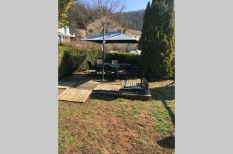 Apartamento Logement Au Calme Dans Une Maison.