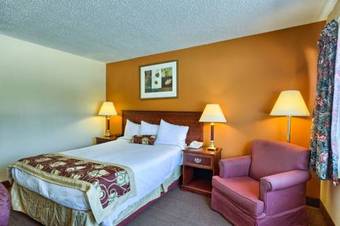 Motel Rodeway Inn - Muskegon