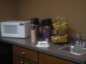 Hotel Holiday Inn Express Fort Wayne - East (new Haven)