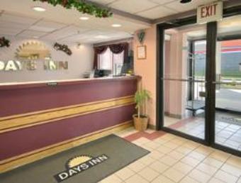 Hotel Days Inn Hillsdale