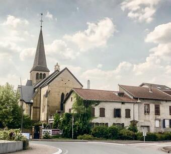 Apartamento La Terrasse De Mondelange Amn�ville