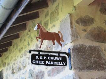 Bed & Breakfast La Vache Sur Le Toit