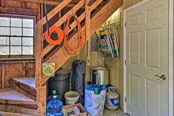 Luxe Waterfront Home Kayak, Canoe, Grill And More!