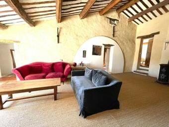 Maison � Vergol En Pleine Garrigue