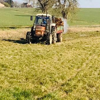 Agroturismo Ferme Pedagogique Des Pennetieres