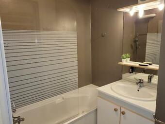 Apartamento Grand Studio 5 Personnes Station Familiale Montclar