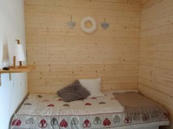 Apartamento Bel Appartement Cosy - Pied Des Pistes Avec Local � Ski - 6 Personnes