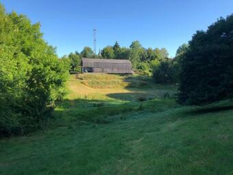 The Wood House/la Maison Bois