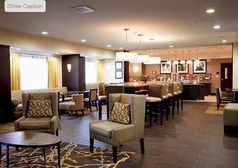 Hotel Hampton Inn Indianapolis Nw/zionsville