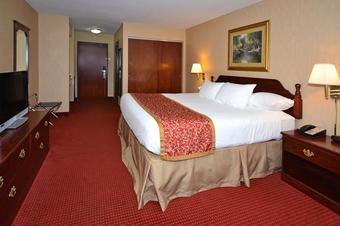 Hotel Best Western St. Louis Inn