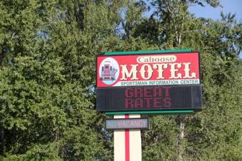 Caboose Motel
