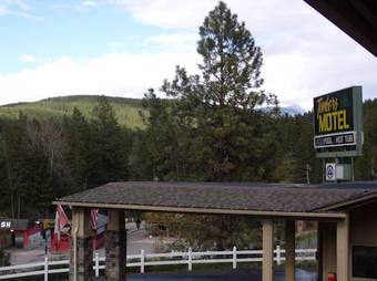 Timbers Motel - Big Fork