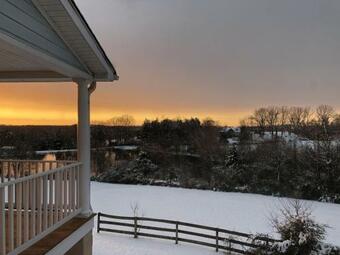 Bed & Breakfast Solstice Farm