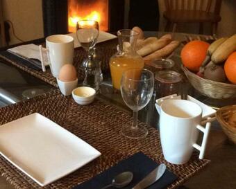 Bed & Breakfast Chateau De Montfroc