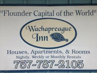 Posada Wachapreague Inn