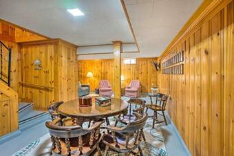 The Oyster Bed Retreat With Pool And Game Room