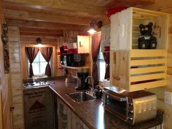 Hostal Tumbleweed Tiny Home Cypress On The Farm