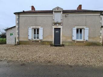 Villa Maison Montierchaume, 3 Pi�ces, 6 Personnes - Fr-1-591-331