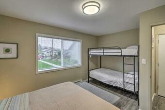 Pet-friendly Hoquiam Cottage With River Access!