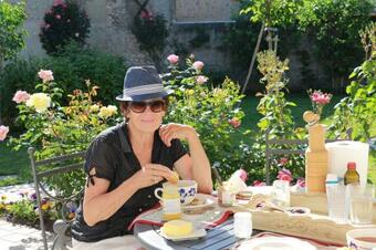 Bed & Breakfast Chambre D'h�te Montlivault / Chambord