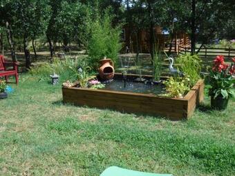 Chalet 2 Pers. + B�b�