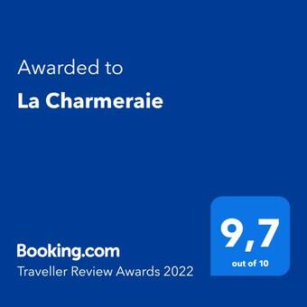 Bed & Breakfast La Charmeraie