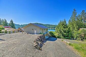 Apartamento Summit Lake Escape With Shared Dock And Kayaks!