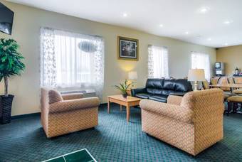 Motel Econo Lodge Shorewood/joliet