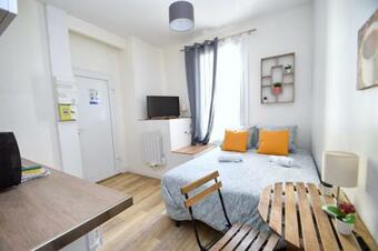 Apartamento Appart 4 Pers Wifi Proche Paris Et Transports