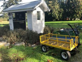 Hotel Lopez Farm Cottages & Tent Camping