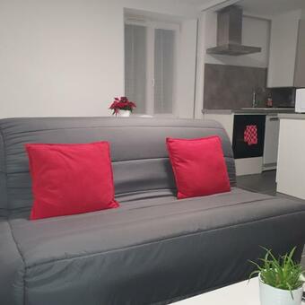 Apartamento Agr�able Appartement