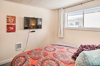 Quaint Albion Duplex With Easy River Access!