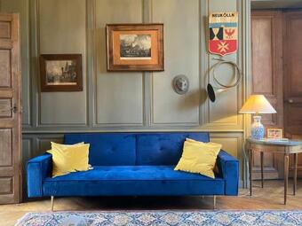 Villa Ch�teau De Moulins