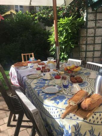 Bed & Breakfast Jardin Secret