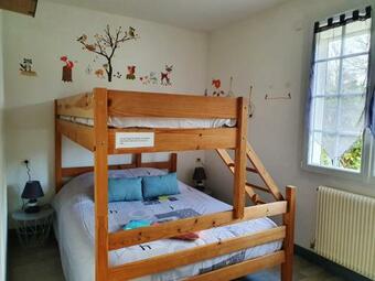 Maison De 2 Chambres Avec Jardin Amenage A Mousteru